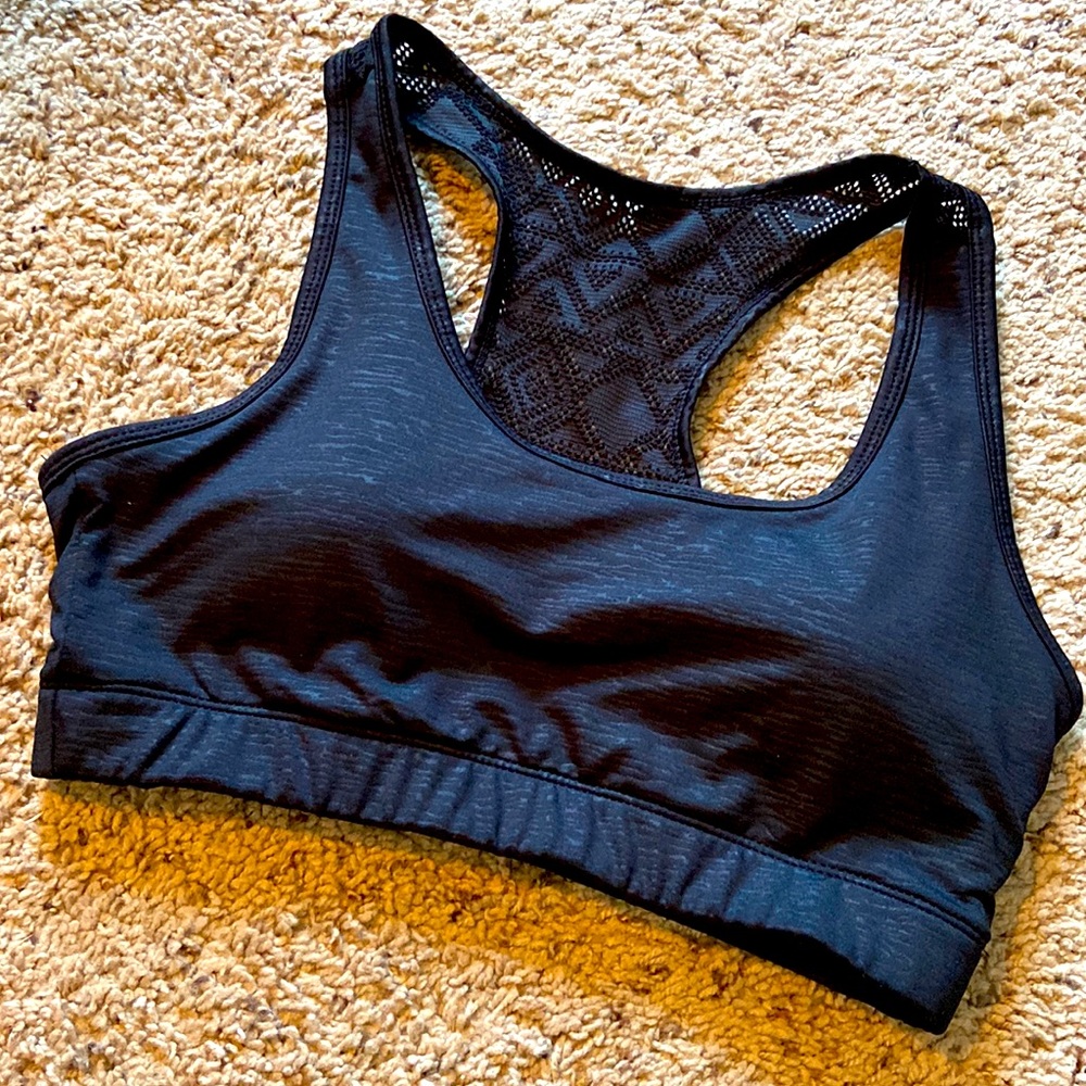 ZYIA Bomber Bra